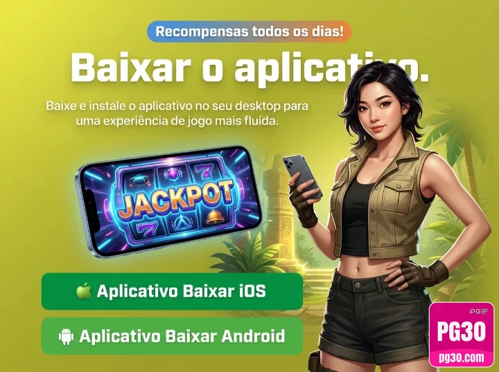 pg30.com Benefícios ao Criar Conta no pg30.com